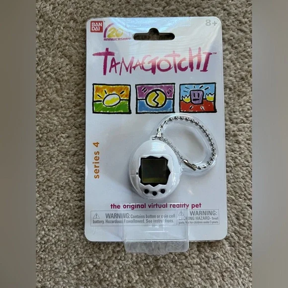 Mini Tamagotchi (Series 4) and Pixa Pet combo - Picture 3 of 4